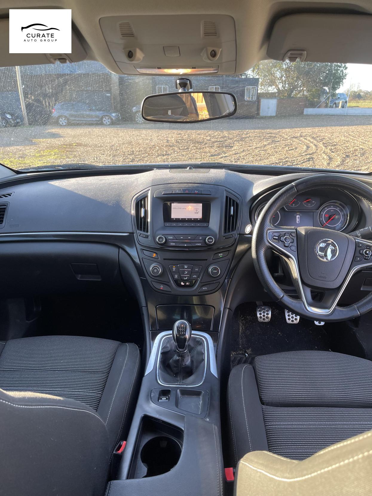 Vauxhall Insignia 2.0 CDTi ecoFLEX SRi Hatchback 5dr Diesel Manual Euro 5 (s/s) (163 ps)