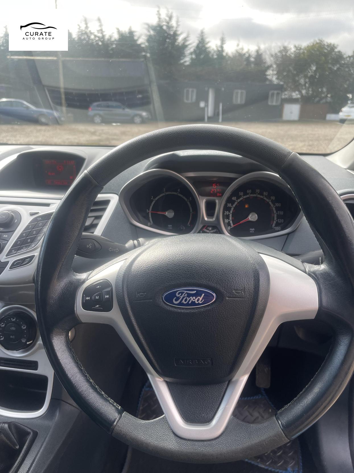 Ford Fiesta 1.25 Zetec Hatchback 3dr Petrol Manual (133 g/km, 81 bhp)