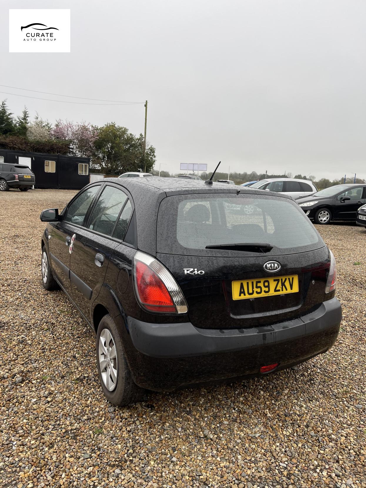 Kia Rio 1.4 GS Hatchback 5dr Petrol Manual (150 g/km, 95 bhp)