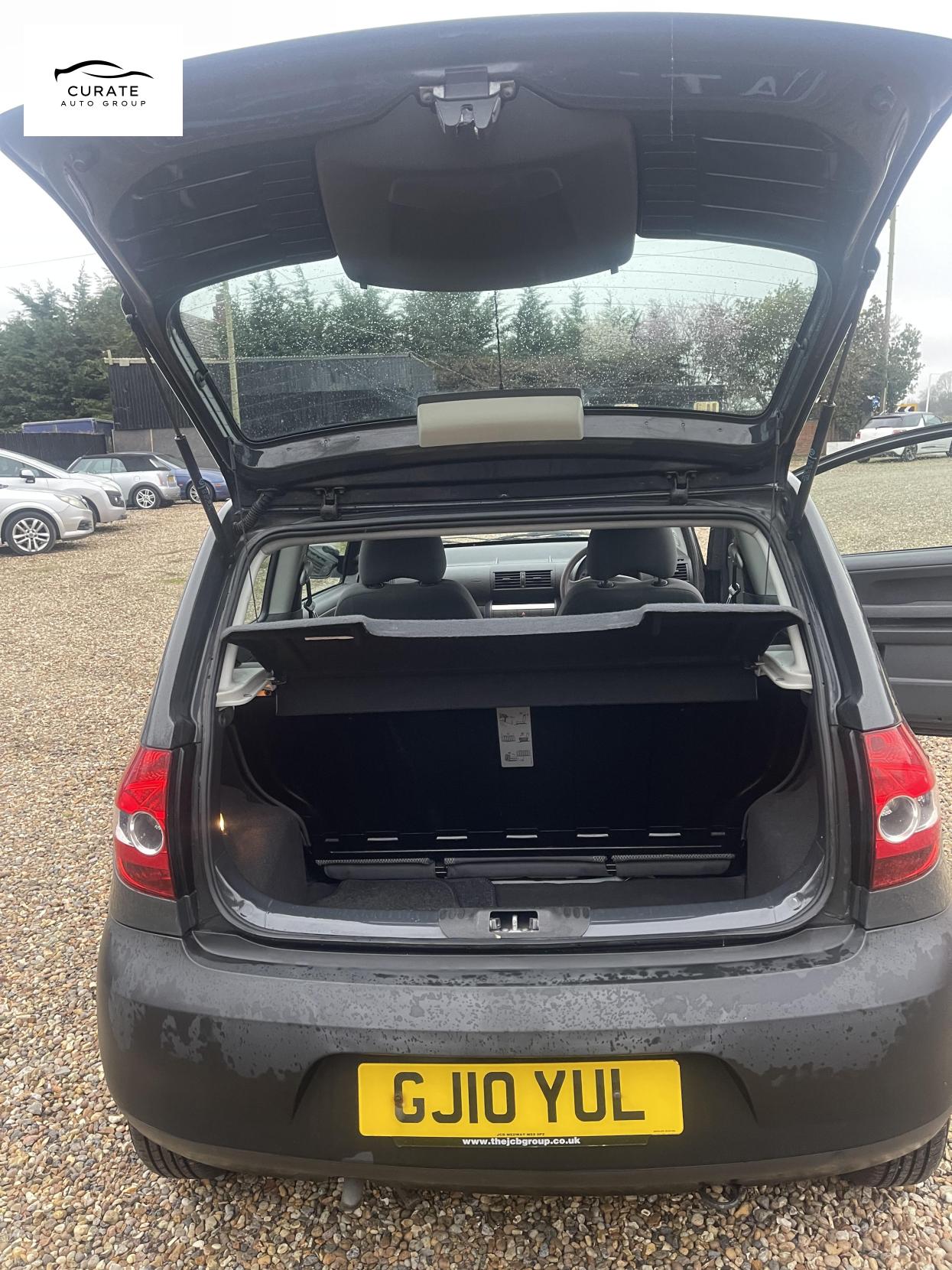 Volkswagen Fox 1.2 6V Urban Fox Hatchback 3dr Petrol Manual Euro 5 (60 ps)