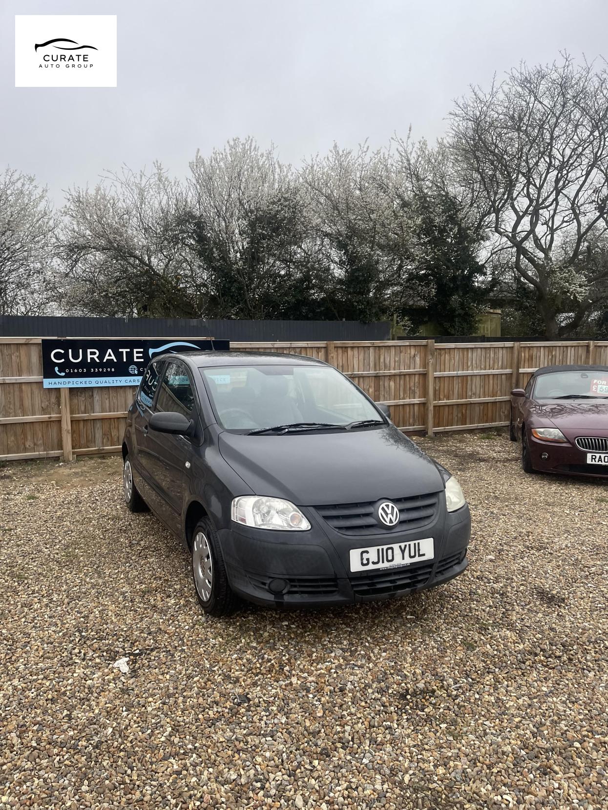 Volkswagen Fox 1.2 6V Urban Fox Hatchback 3dr Petrol Manual Euro 5 (60 ps)