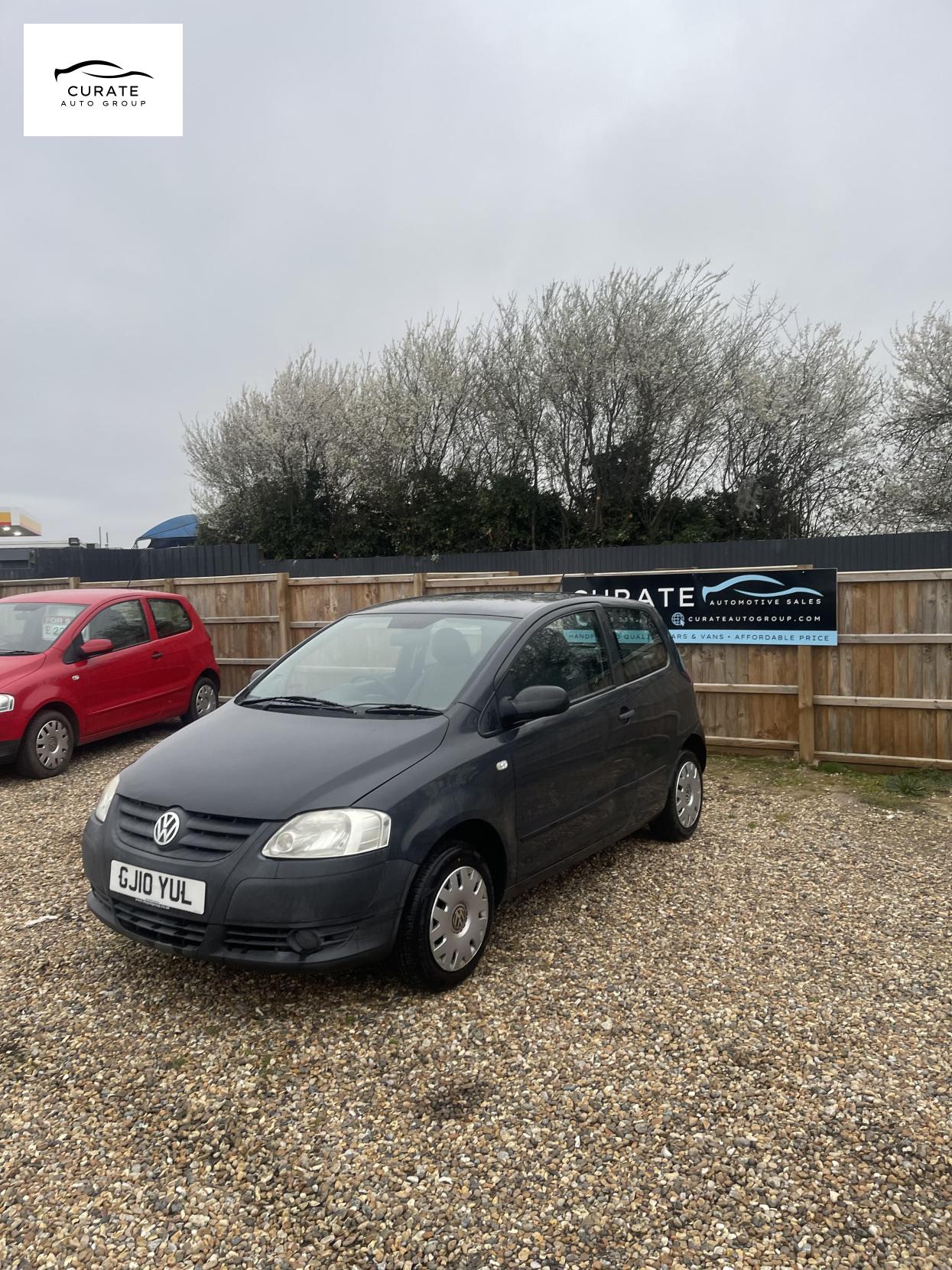 Volkswagen Fox 1.2 6V Urban Fox Hatchback 3dr Petrol Manual Euro 5 (60 ps)