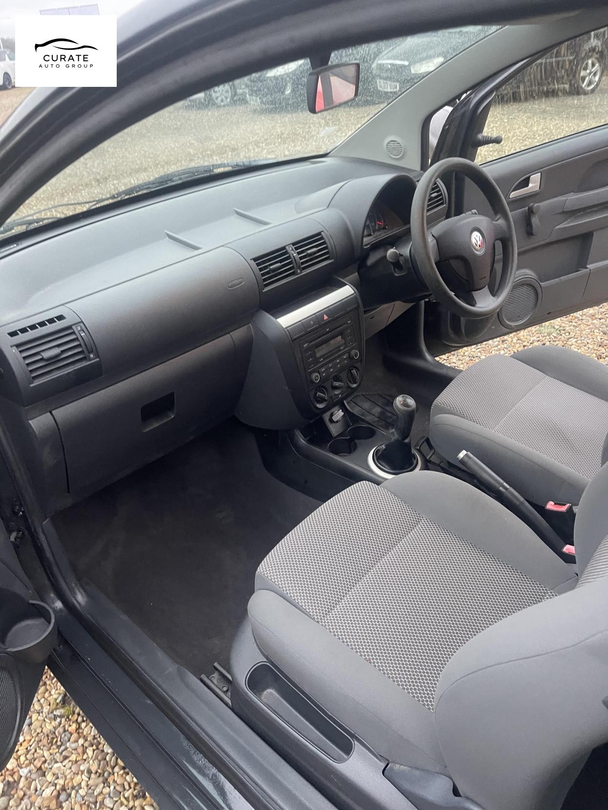 Volkswagen Fox 1.2 6V Urban Fox Hatchback 3dr Petrol Manual Euro 5 (60 ps)