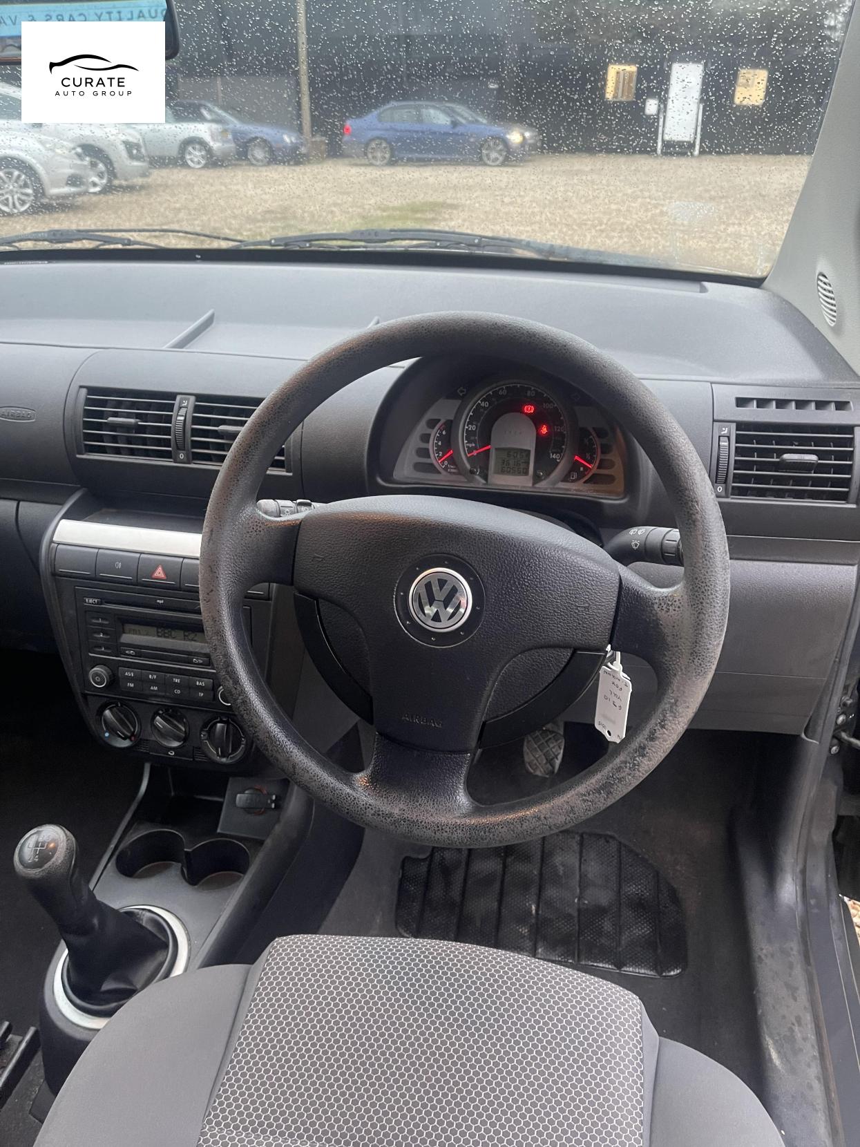 Volkswagen Fox 1.2 6V Urban Fox Hatchback 3dr Petrol Manual Euro 5 (60 ps)