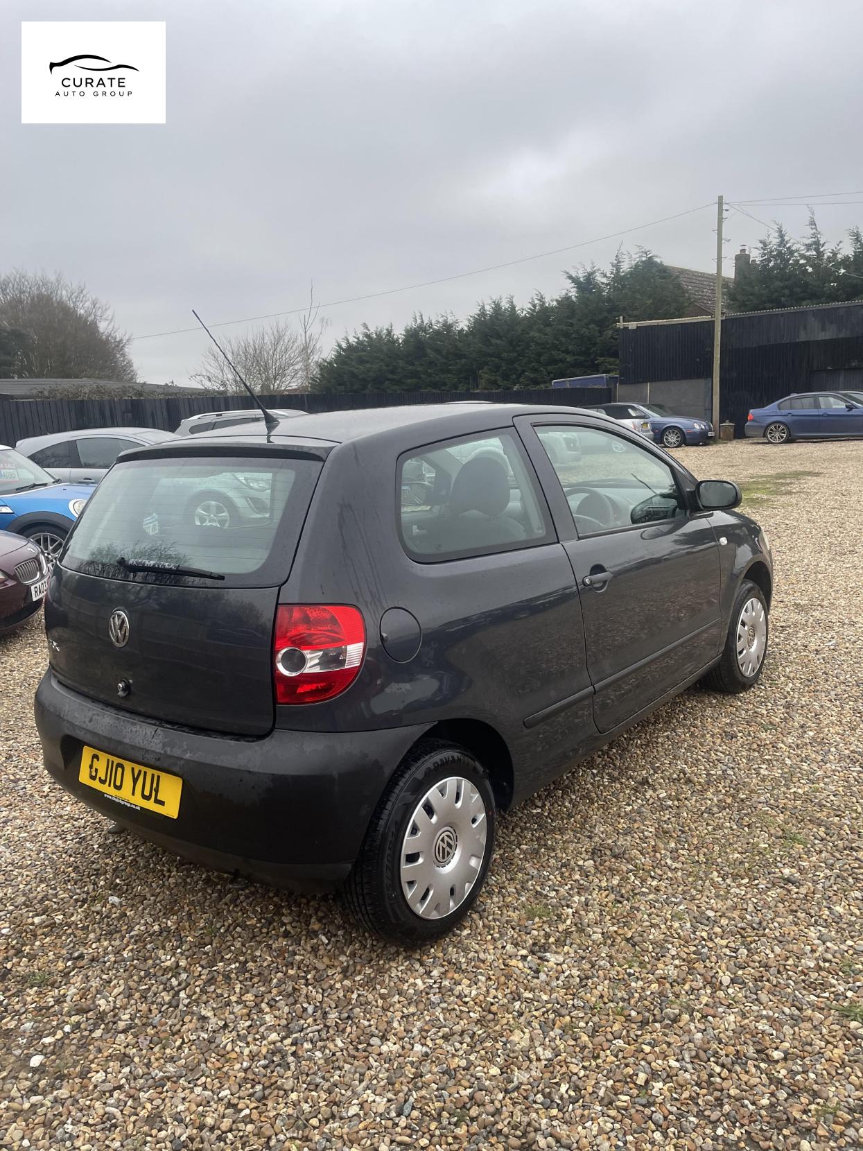 Volkswagen Fox 1.2 6V Urban Fox Hatchback 3dr Petrol Manual Euro 5 (60 ps)