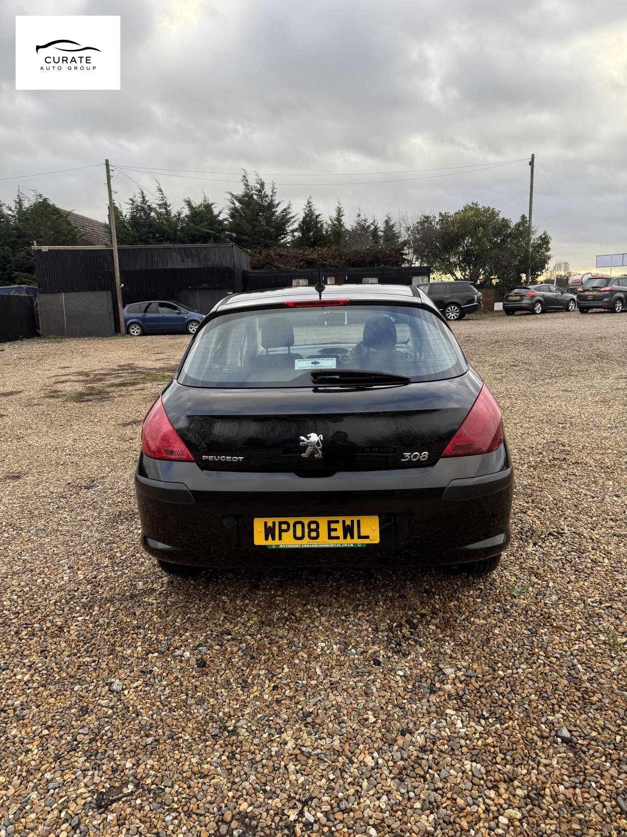 Peugeot 308 1.6 HDi S Hatchback 5dr Diesel Manual (120 g/km, 90 bhp)