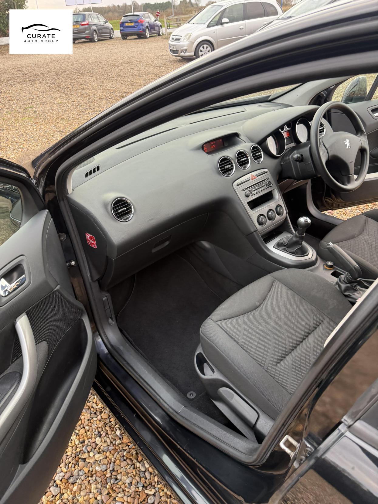 Peugeot 308 1.6 HDi S Hatchback 5dr Diesel Manual (120 g/km, 90 bhp)