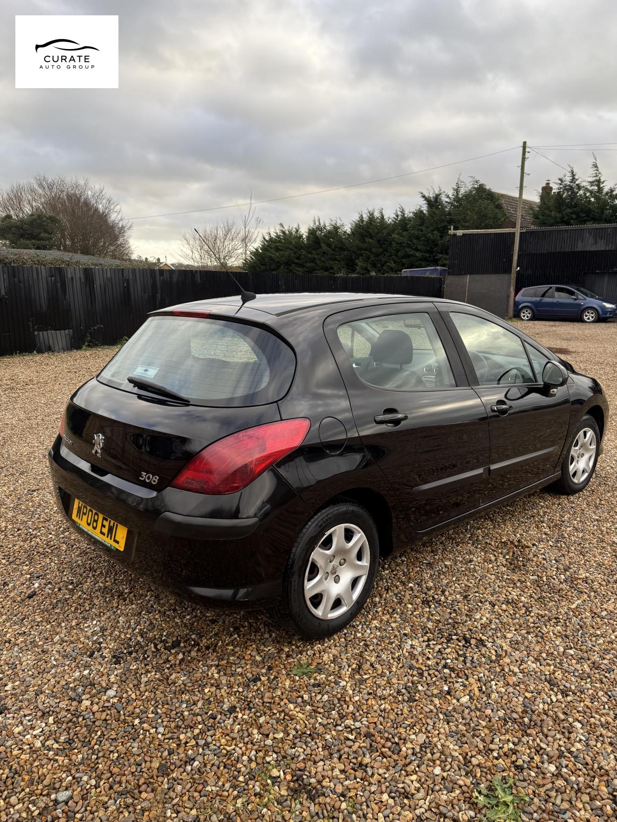 Peugeot 308 1.6 HDi S Hatchback 5dr Diesel Manual (120 g/km, 90 bhp)