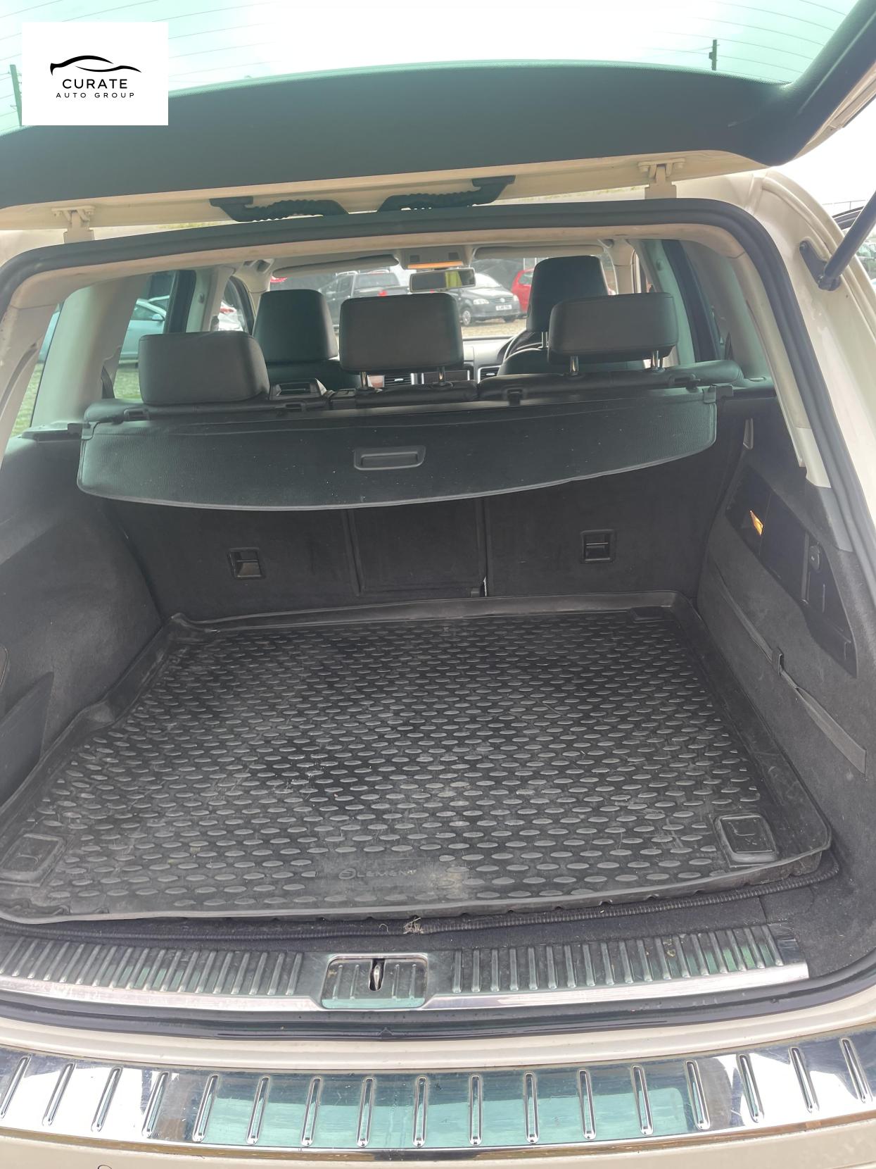 Volkswagen Touareg 3.0 TDI V6 BlueMotion Tech SE SUV 5dr Diesel Tiptronic 4WD Euro 5 (s/s) (245 ps)