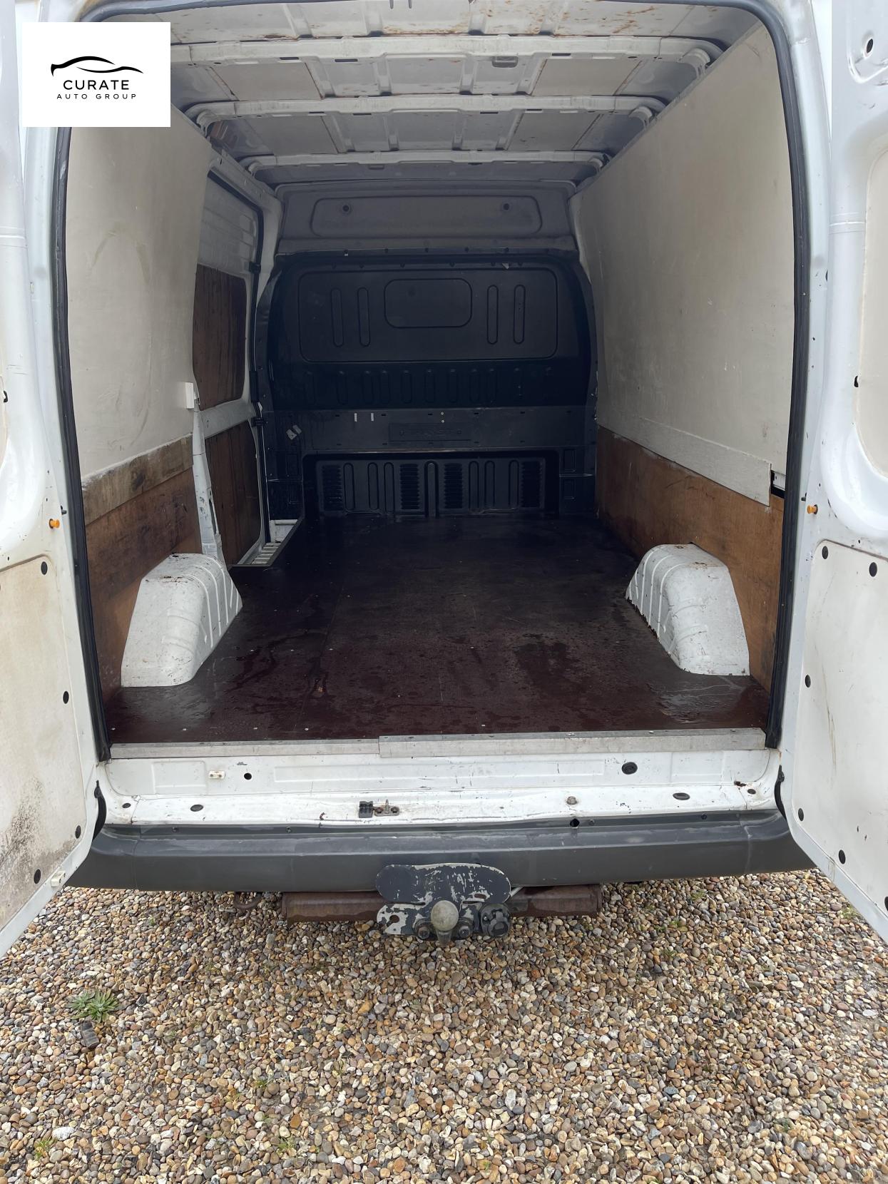 Ford Transit 2.4 TDCi 350 Duratorq Panel Van 3dr Diesel Manual RWD L2 H2 (113 bhp)