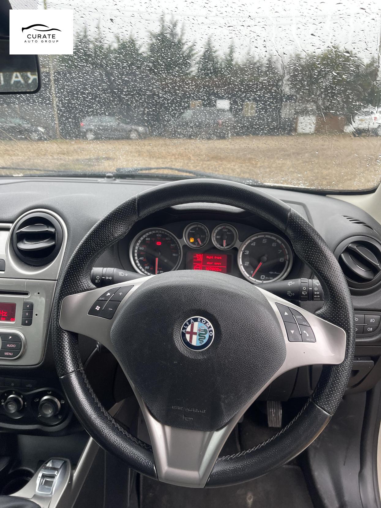 Alfa Romeo MiTo 1.4 16V Turismo Hatchback 3dr Petrol Manual Euro 4 (95 bhp)