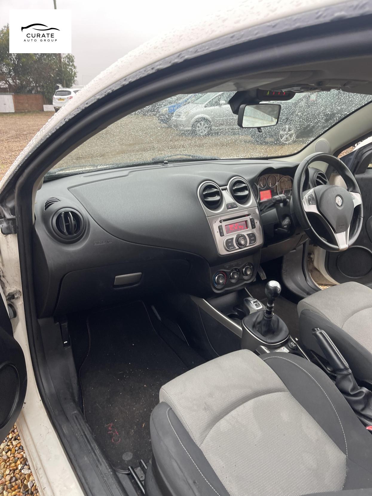 Alfa Romeo MiTo 1.4 16V Turismo Hatchback 3dr Petrol Manual Euro 4 (95 bhp)