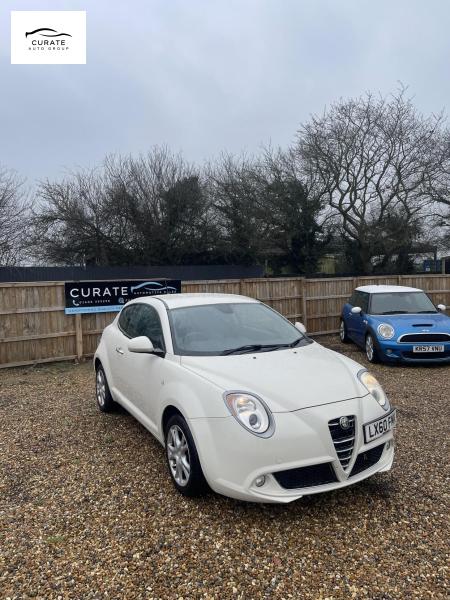 Alfa Romeo MiTo 1.4 16V Turismo Hatchback 3dr Petrol Manual Euro 4 (95 bhp)