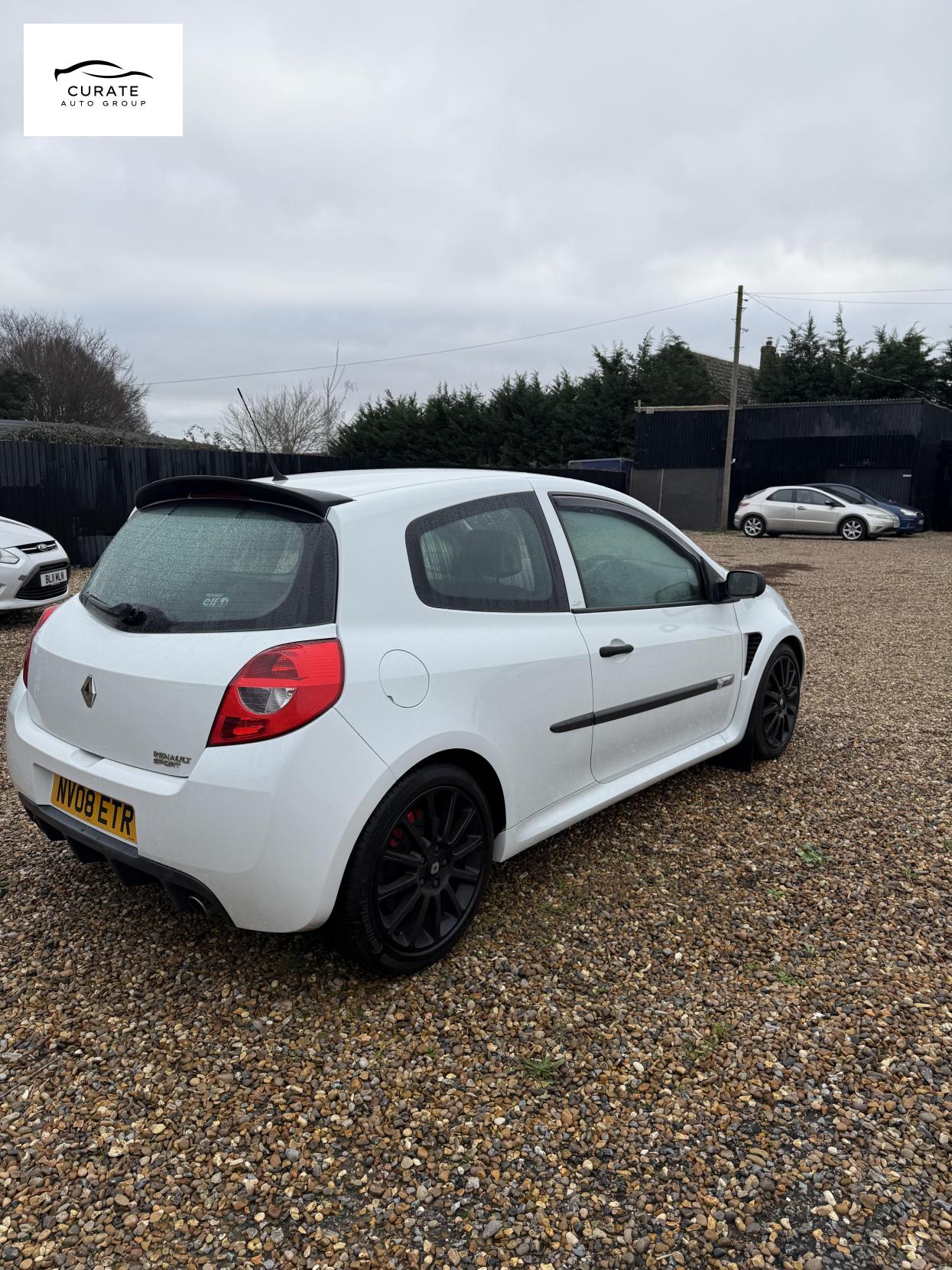 Renault Clio 2.0 VVT Renaultsport Cup Hatchback 3dr Petrol Manual (199 g/km, 197 bhp)