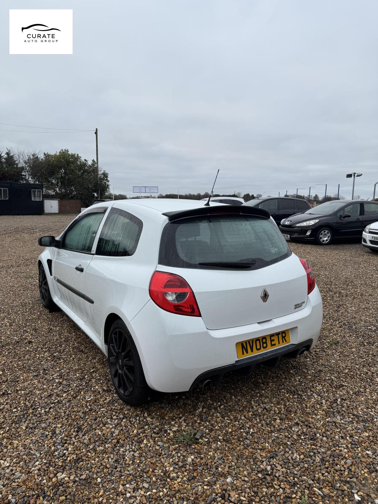 Renault Clio 2.0 VVT Renaultsport Cup Hatchback 3dr Petrol Manual (199 g/km, 197 bhp)