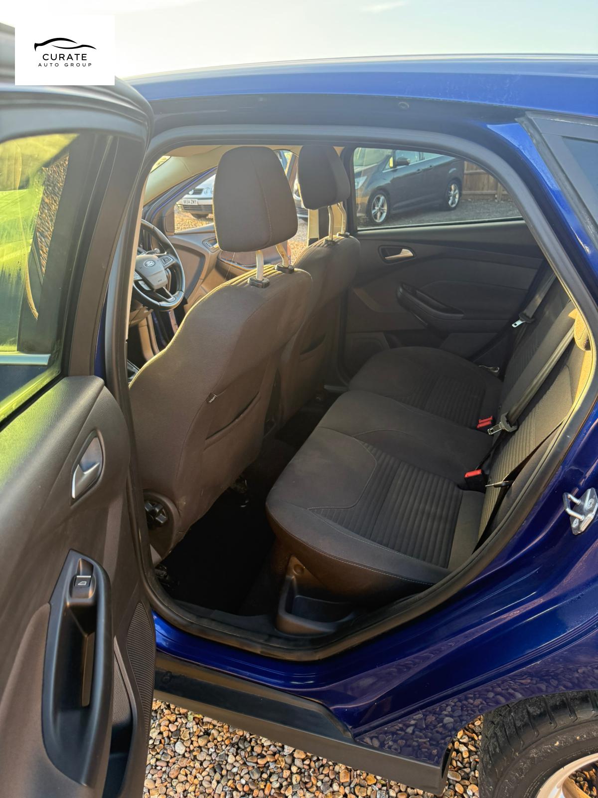 Ford Focus 1.0T EcoBoost Titanium Hatchback 5dr Petrol Manual Euro 6 (s/s) (125 ps)