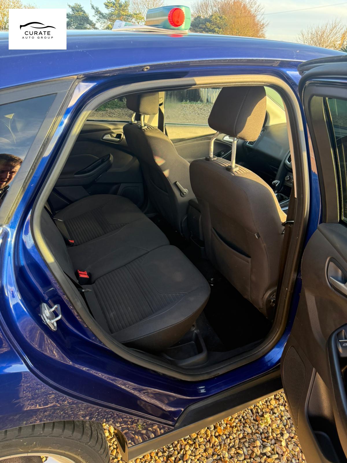 Ford Focus 1.0T EcoBoost Titanium Hatchback 5dr Petrol Manual Euro 6 (s/s) (125 ps)