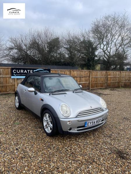 MINI Convertible 1.6 One Convertible 2dr Petrol Manual Euro 3 (90 ps)