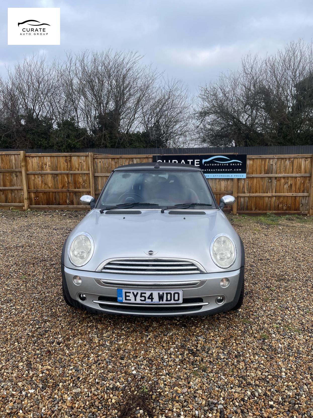 MINI Convertible 1.6 One Convertible 2dr Petrol Manual Euro 3 (90 ps)