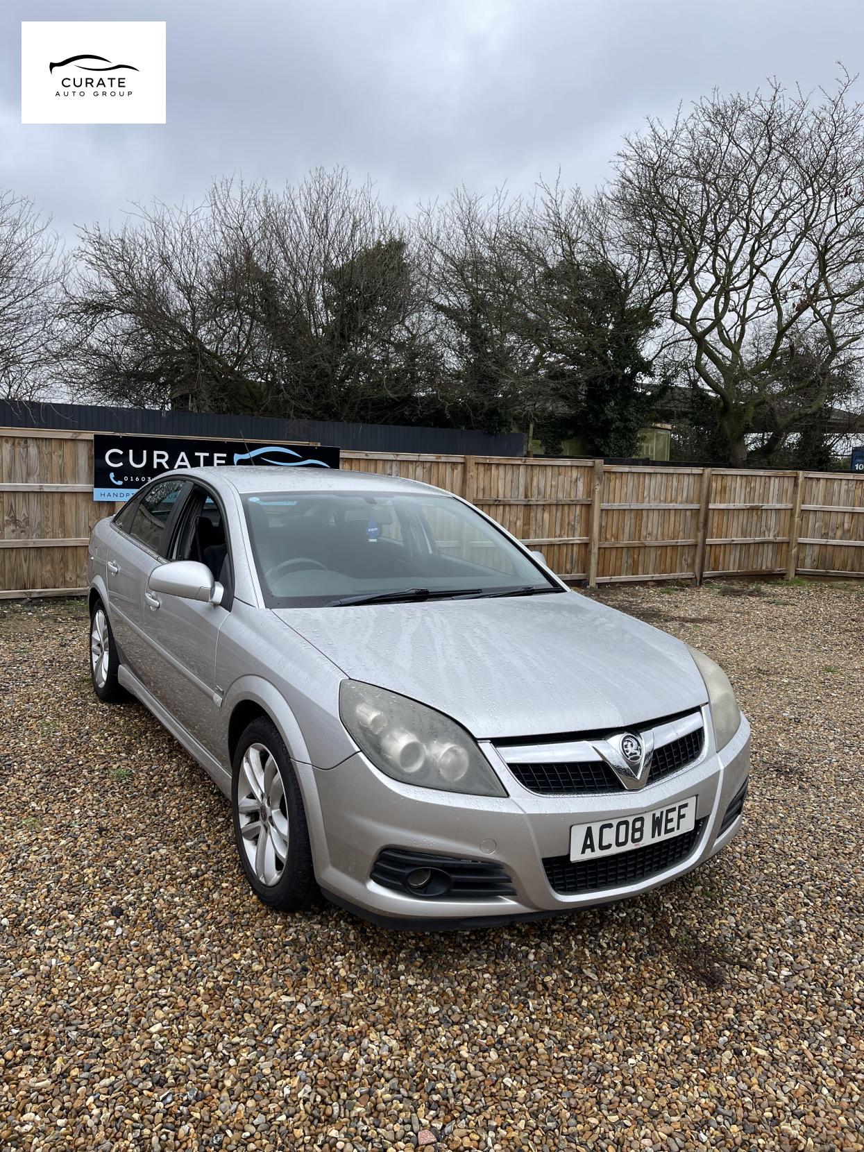 Vauxhall Vectra 1.8 VVT SRi Hatchback 5dr Petrol Manual (173 g/km, 138 bhp)