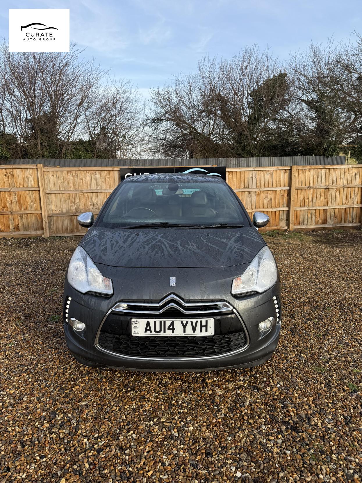 Citroen DS3 1.6 e-HDi Airdream DSport Plus Hatchback 3dr Diesel Manual Euro 5 (s/s) (115 ps)