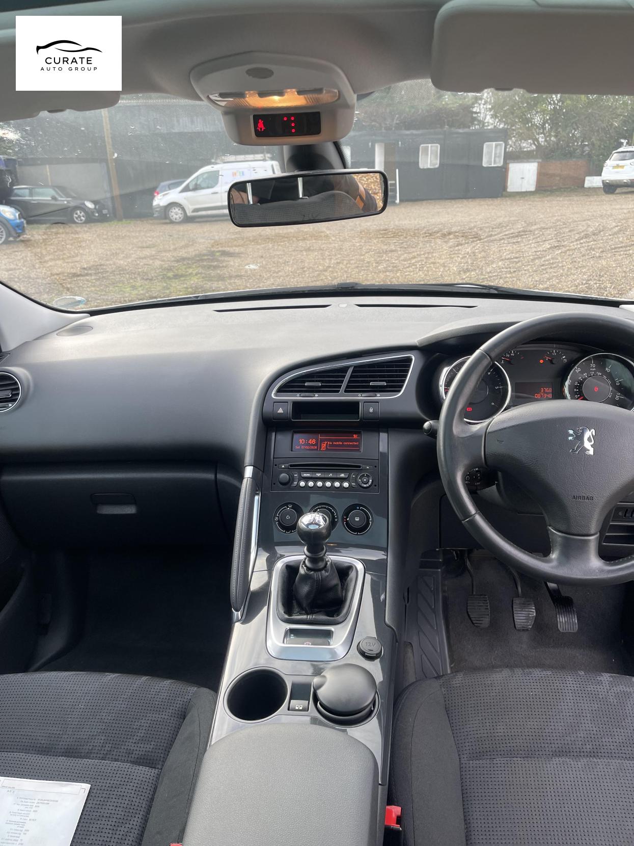 Peugeot 3008 1.6 HDi Active SUV 5dr Diesel Manual Euro 5 (112 ps)