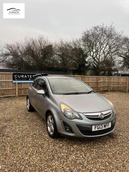 Vauxhall Corsa 1.4 16V SXi Hatchback 3dr Petrol Manual Euro 5 (A/C) (100 ps)
