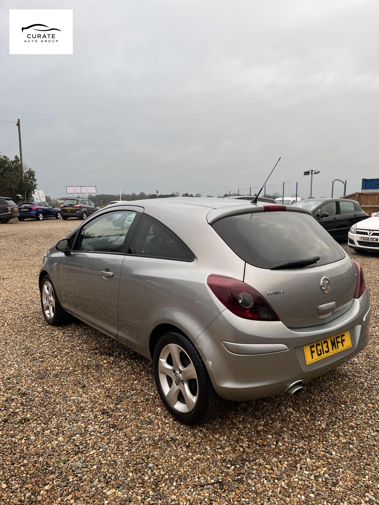 Vauxhall Corsa 1.4 16V SXi Hatchback 3dr Petrol Manual Euro 5 (A/C) (100 ps)