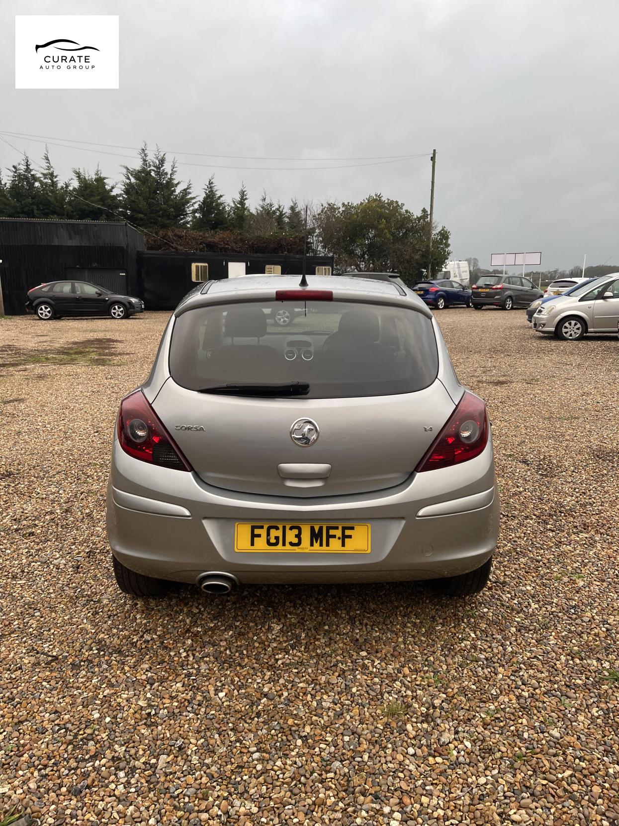 Vauxhall Corsa 1.4 16V SXi Hatchback 3dr Petrol Manual Euro 5 (A/C) (100 ps)