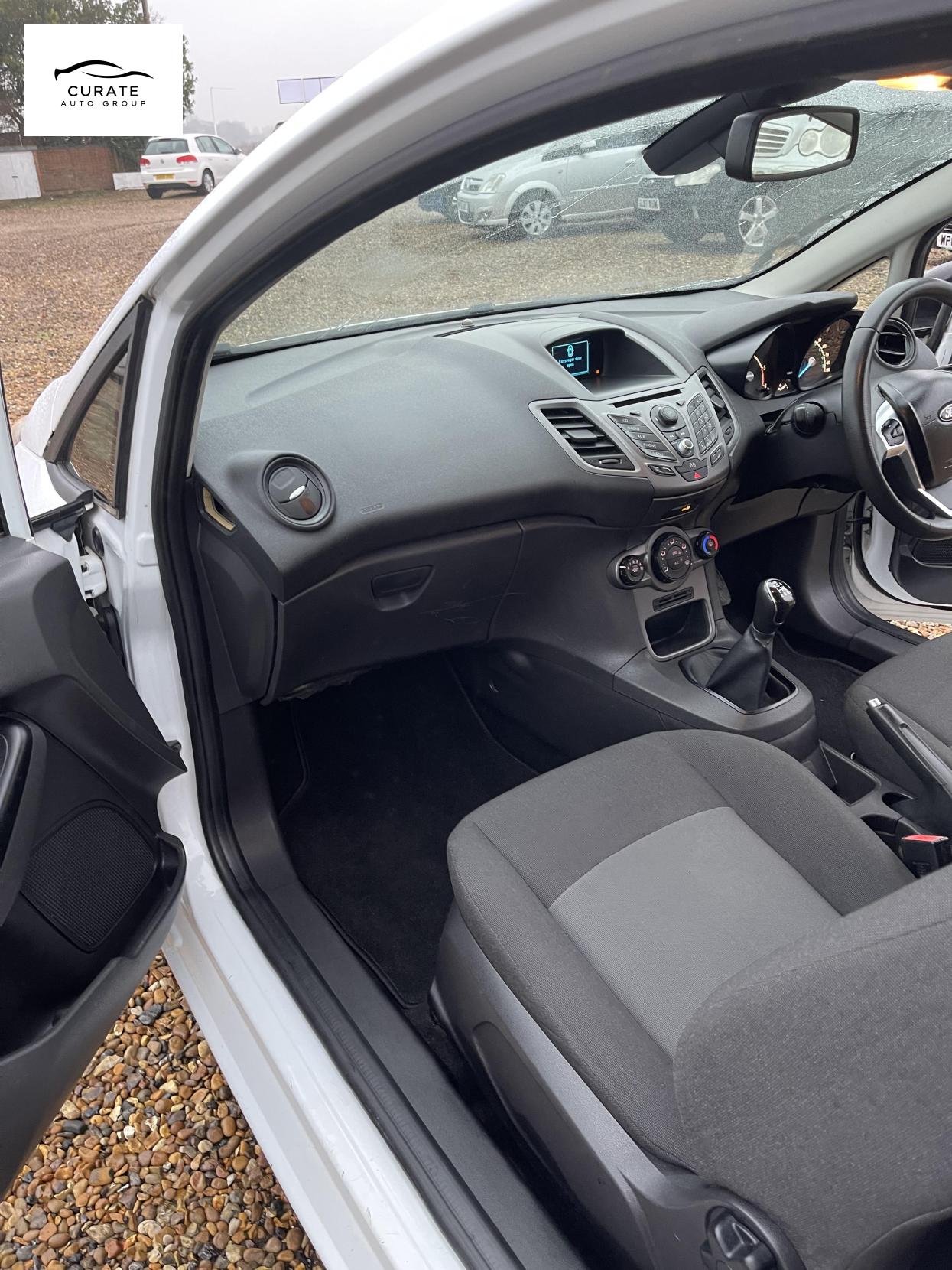 Ford Fiesta Van 1.5 TDCi Panel Van 3dr Diesel Manual (98 g/km, 74 bhp)