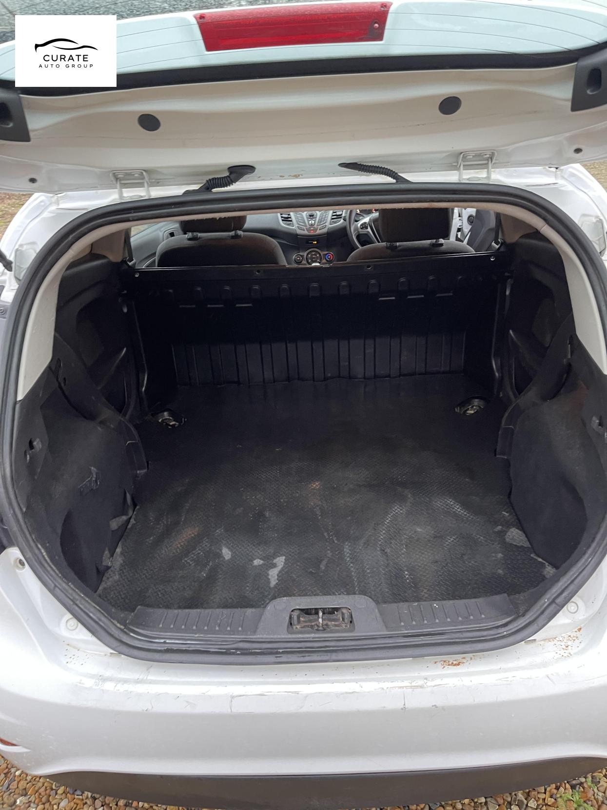 Ford Fiesta Van 1.5 TDCi Panel Van 3dr Diesel Manual (98 g/km, 74 bhp)