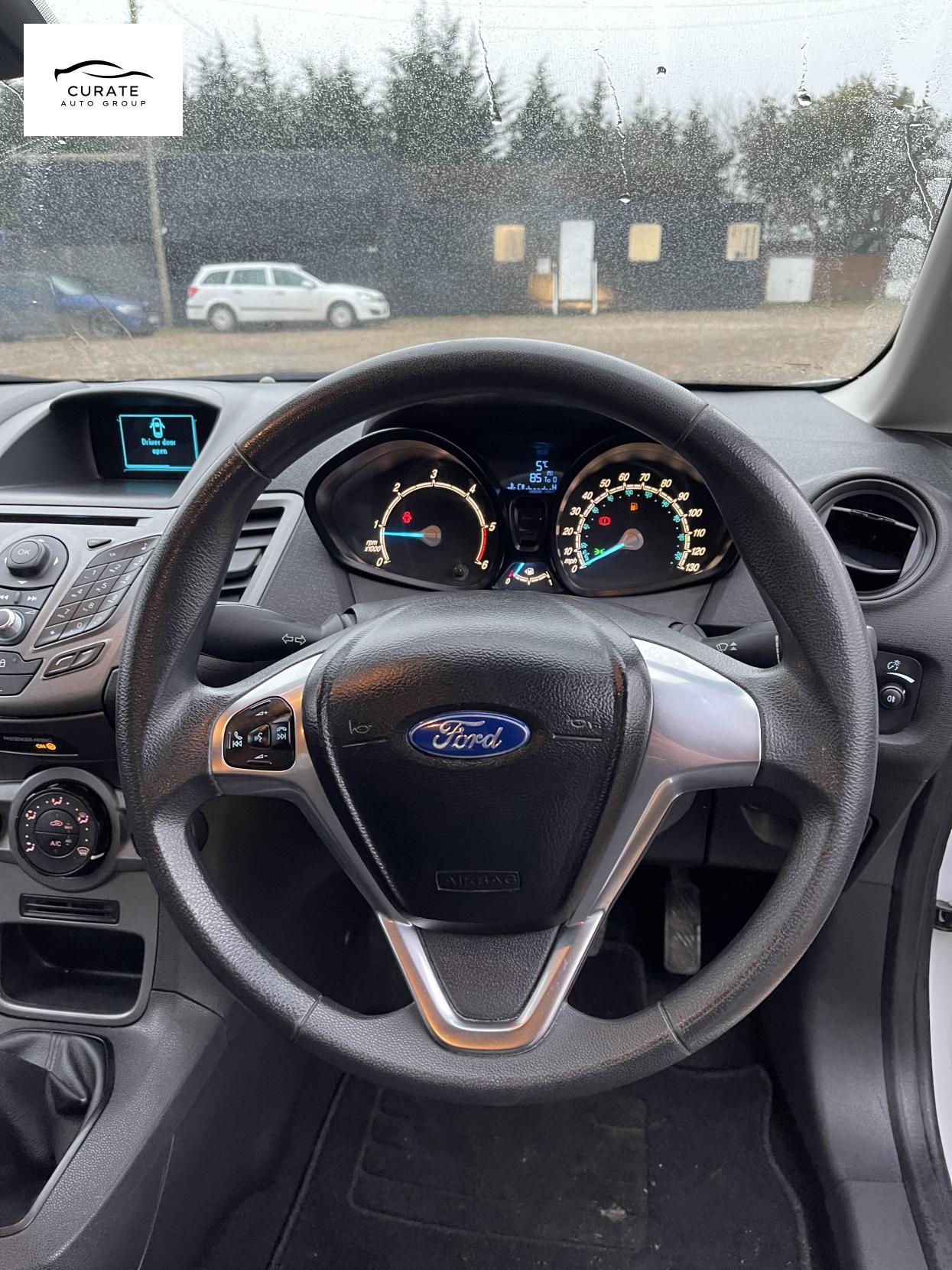 Ford Fiesta Van 1.5 TDCi Panel Van 3dr Diesel Manual (98 g/km, 74 bhp)