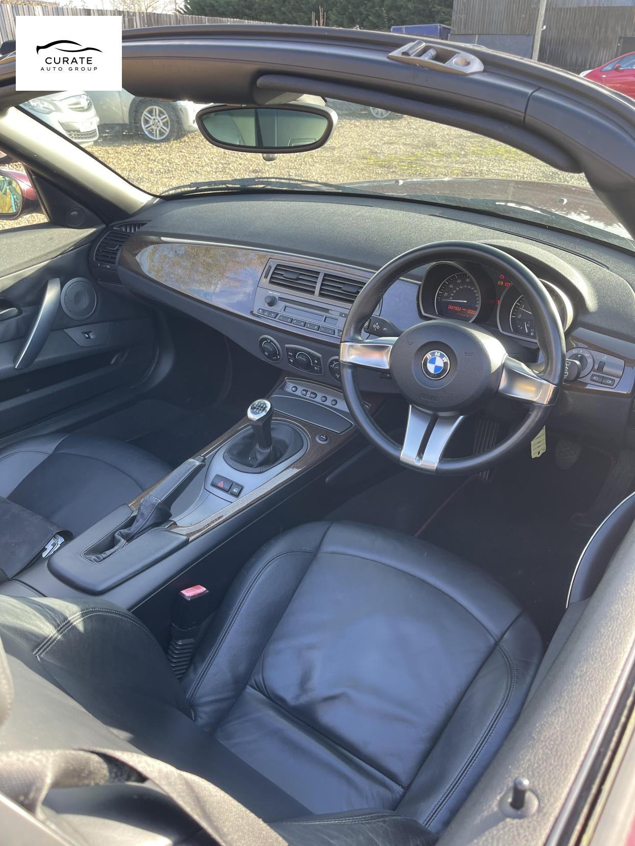 BMW Z4 3.0 Leather 