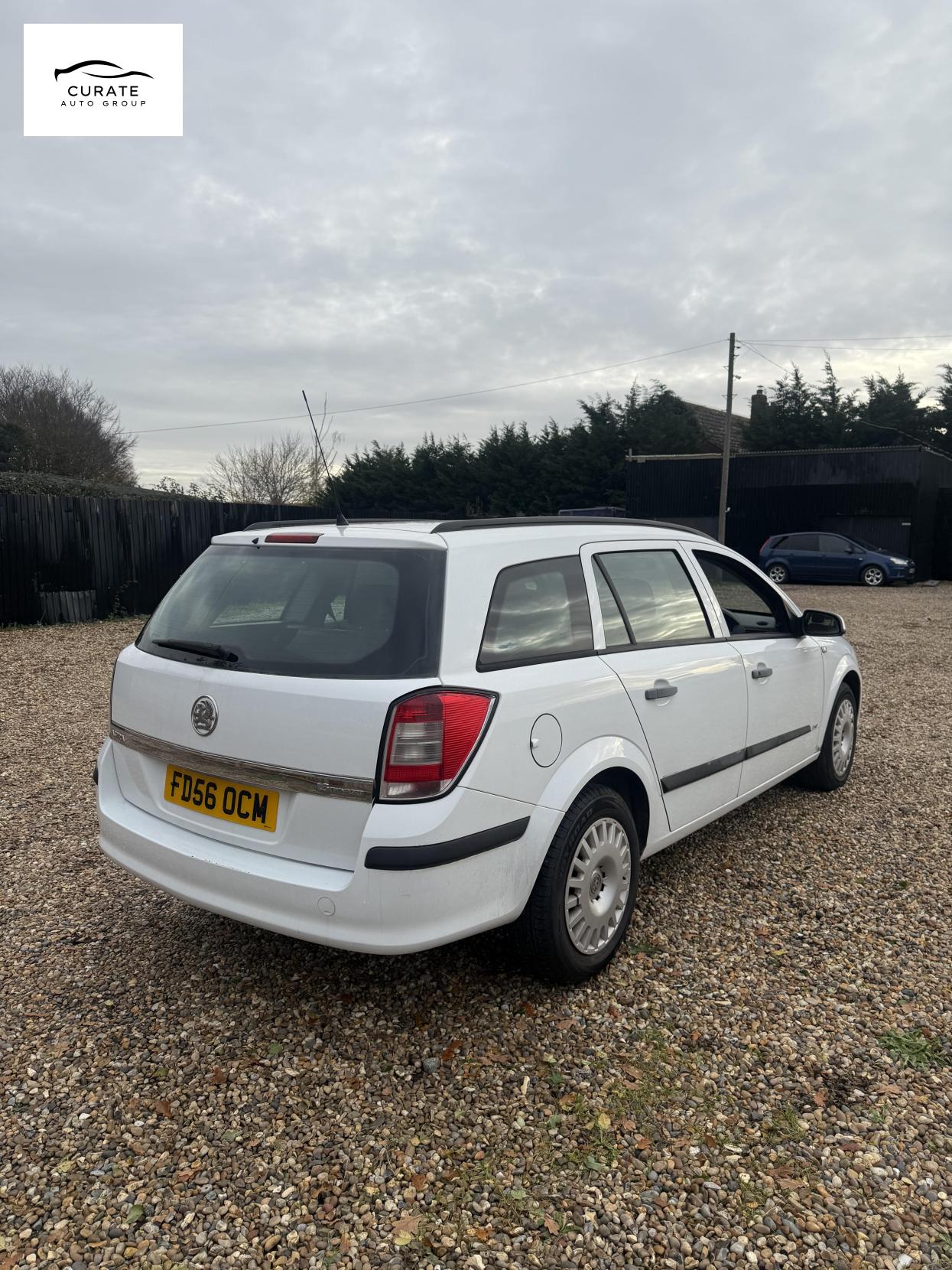 Vauxhall Astra 1.6i 16v Life Estate 5dr Petrol Manual (161 g/km, 103 bhp)