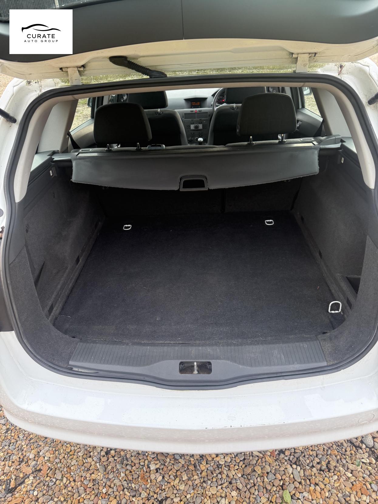 Vauxhall Astra 1.6i 16v Life Estate 5dr Petrol Manual (161 g/km, 103 bhp)