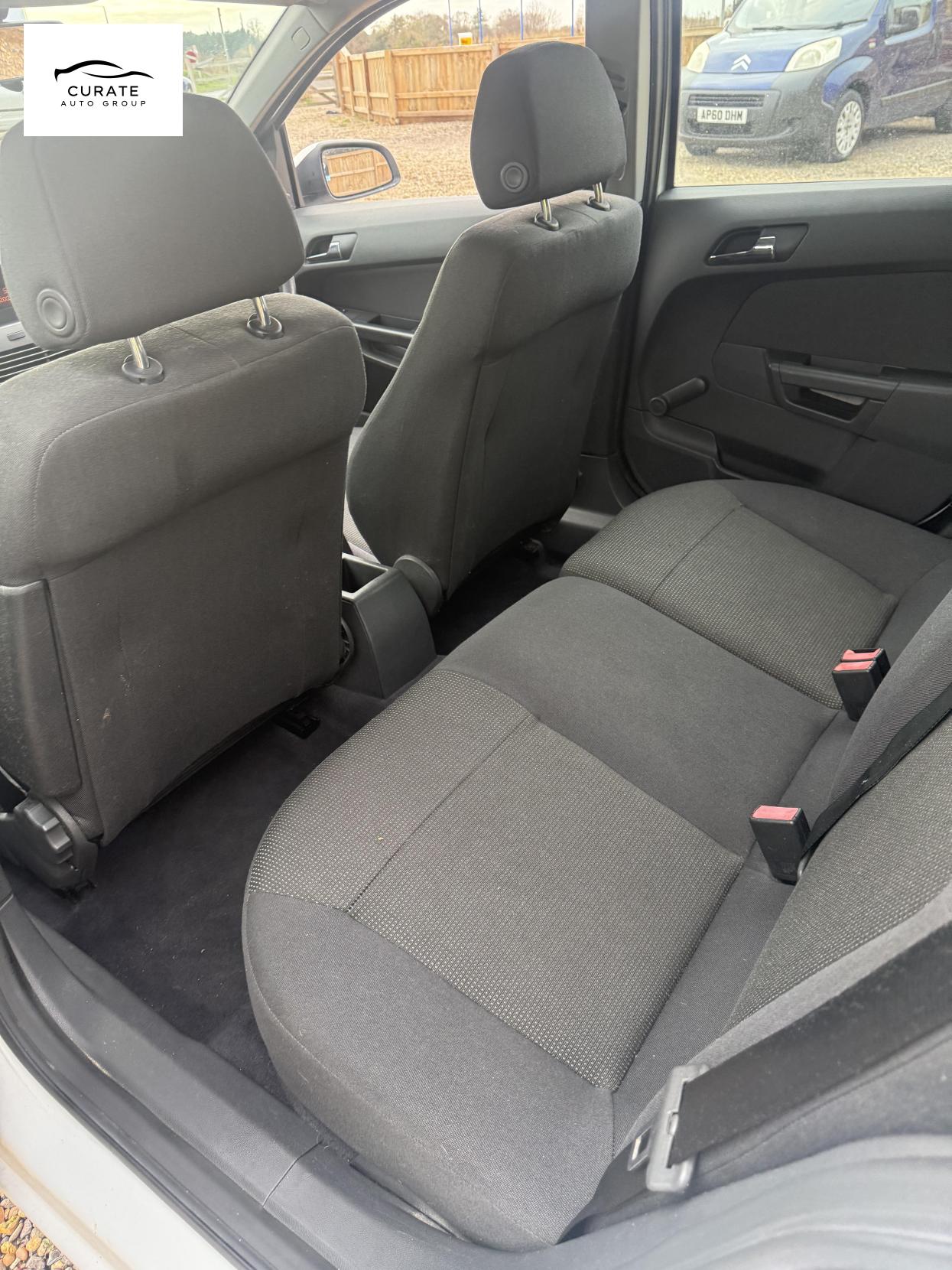 Vauxhall Astra 1.6i 16v Life Estate 5dr Petrol Manual (161 g/km, 103 bhp)