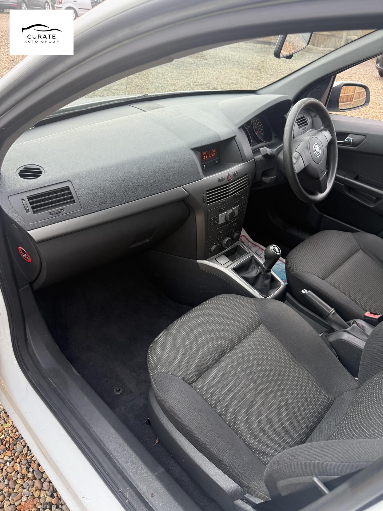 Vauxhall Astra 1.6i 16v Life Estate 5dr Petrol Manual (161 g/km, 103 bhp)