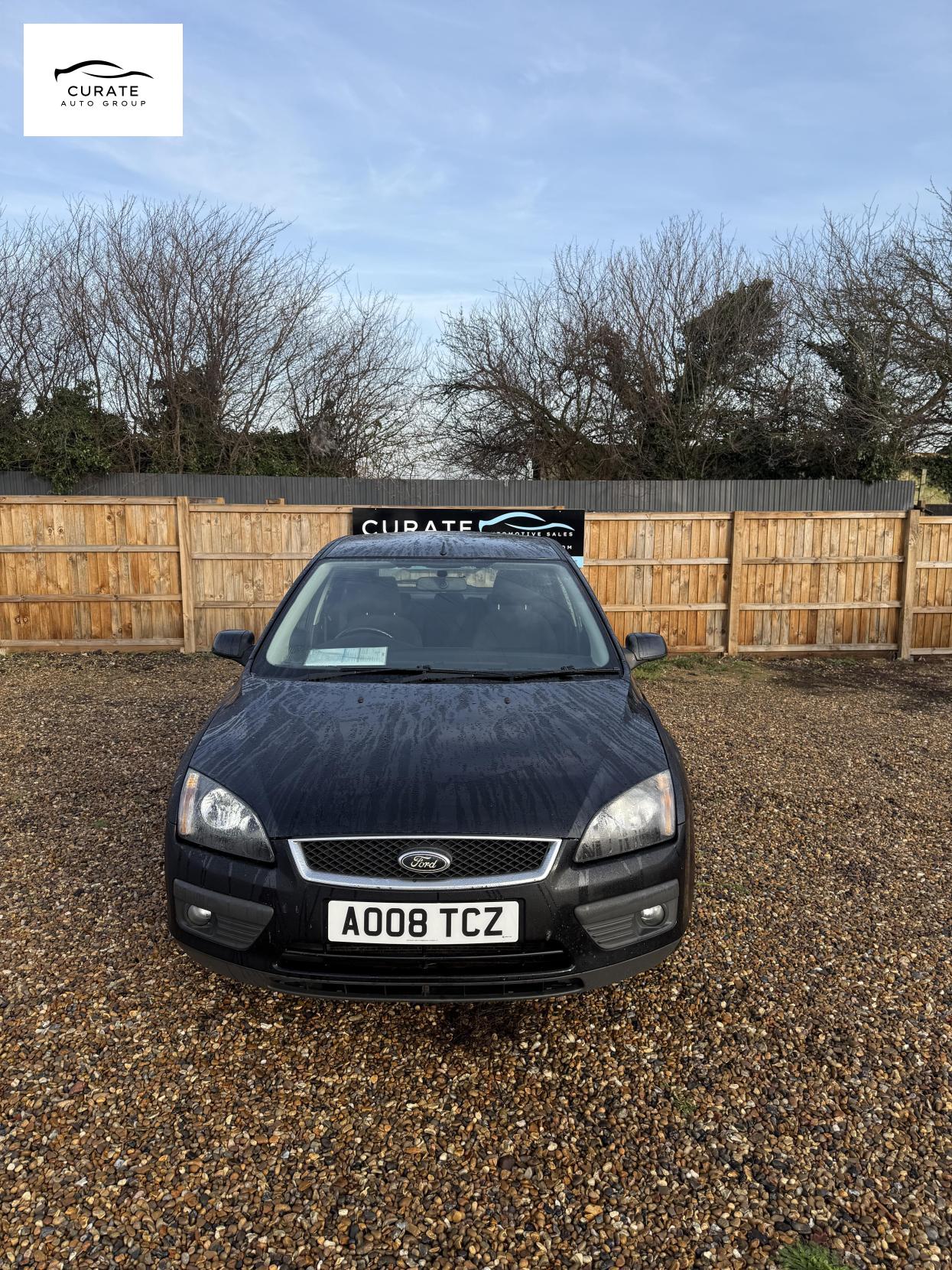 Ford Focus 1.8 Zetec Climate Hatchback 5dr Petrol Manual (169 g/km, 123 bhp)