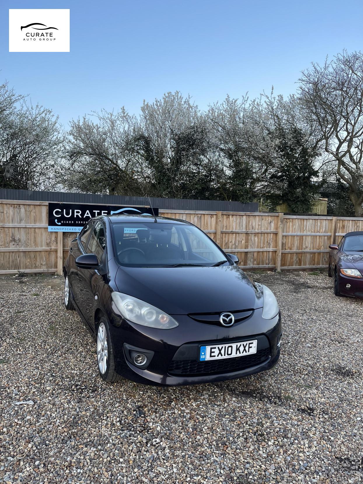 Mazda Mazda2 1.3 Tamura Hatchback 5dr Petrol Manual Euro 4 (86 ps)