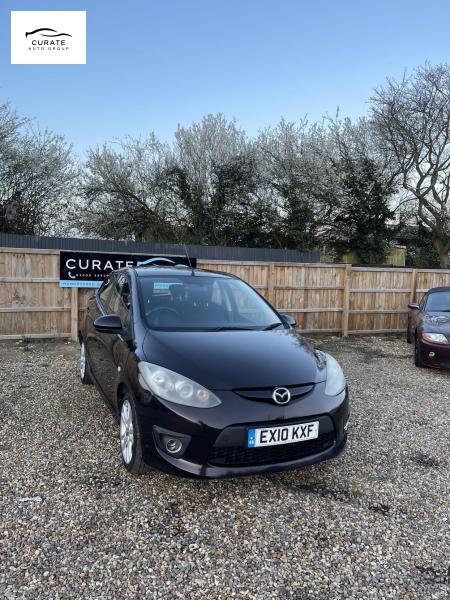 Mazda Mazda2 1.3 Tamura Hatchback 5dr Petrol Manual Euro 4 (86 ps)