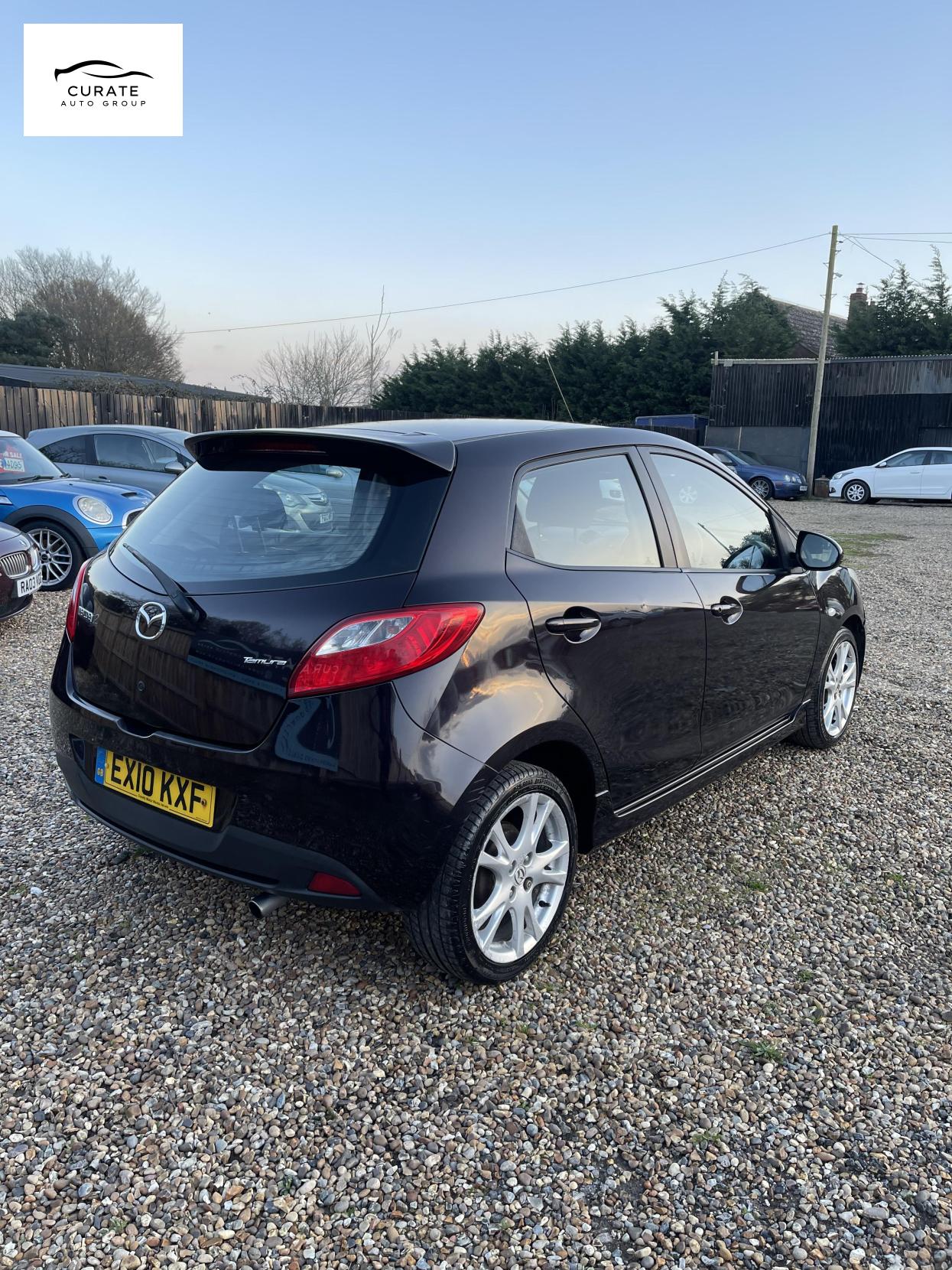 Mazda Mazda2 1.3 Tamura Hatchback 5dr Petrol Manual Euro 4 (86 ps)