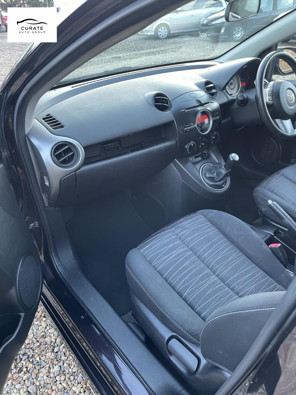 Mazda Mazda2 1.3 Tamura Hatchback 5dr Petrol Manual Euro 4 (86 ps)