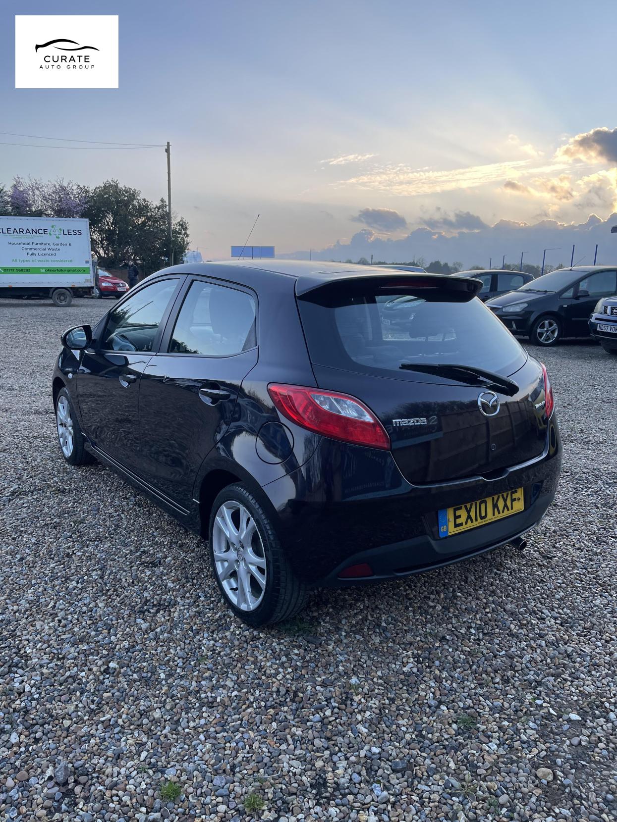 Mazda Mazda2 1.3 Tamura Hatchback 5dr Petrol Manual Euro 4 (86 ps)