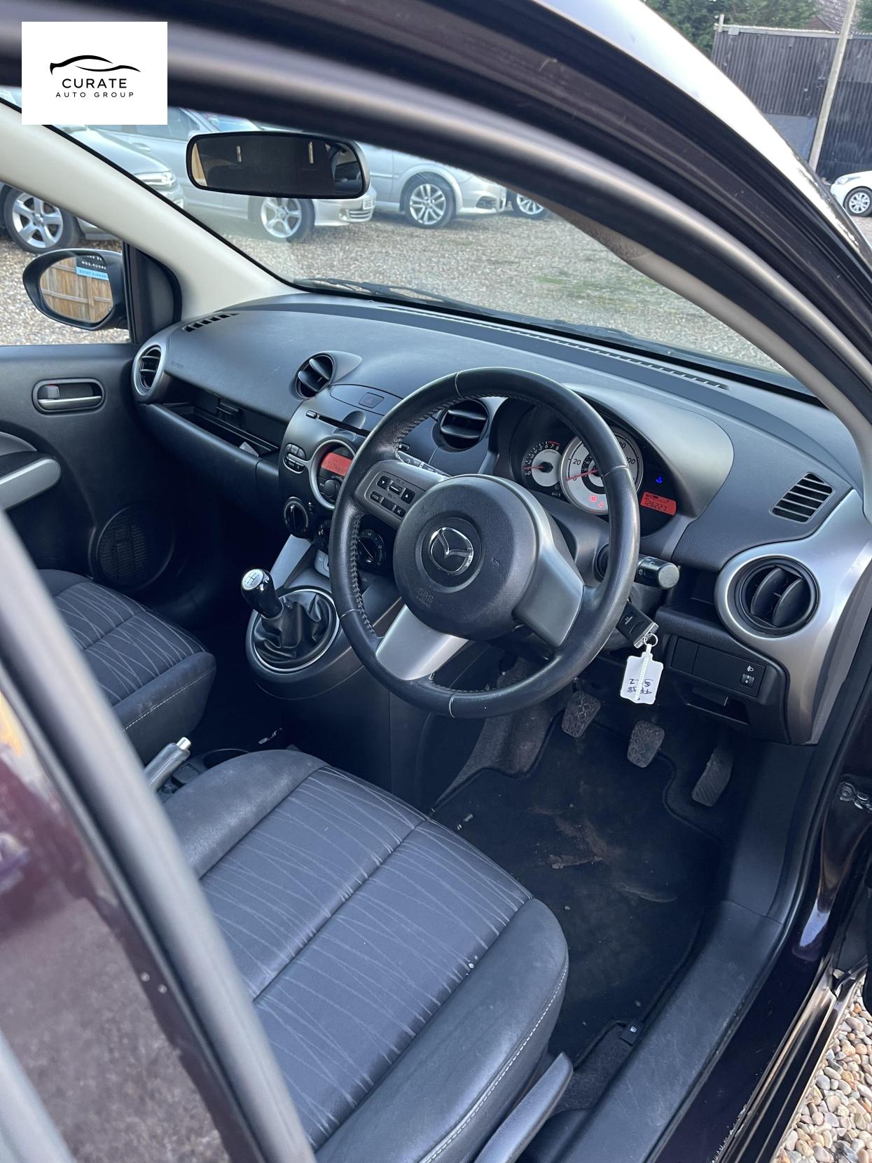 Mazda Mazda2 1.3 Tamura Hatchback 5dr Petrol Manual Euro 4 (86 ps)