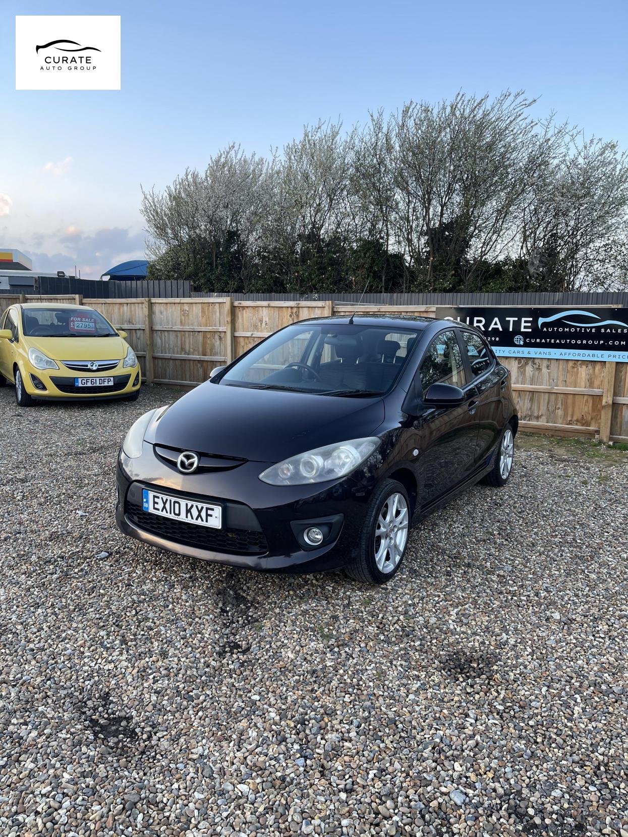 Mazda Mazda2 1.3 Tamura Hatchback 5dr Petrol Manual Euro 4 (86 ps)