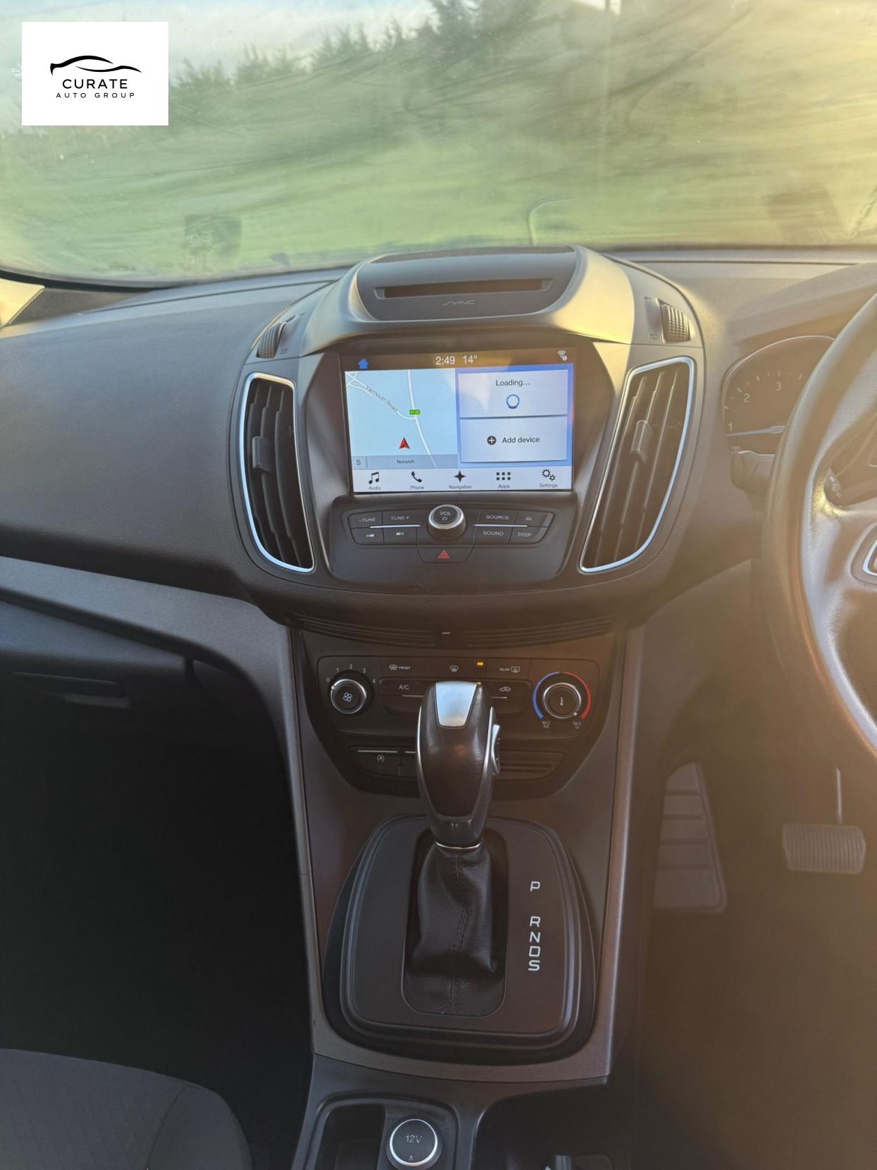 Ford Grand C-Max 1.5 TDCi Zetec MPV 5dr Diesel Powershift Euro 6 (s/s) (120 ps)