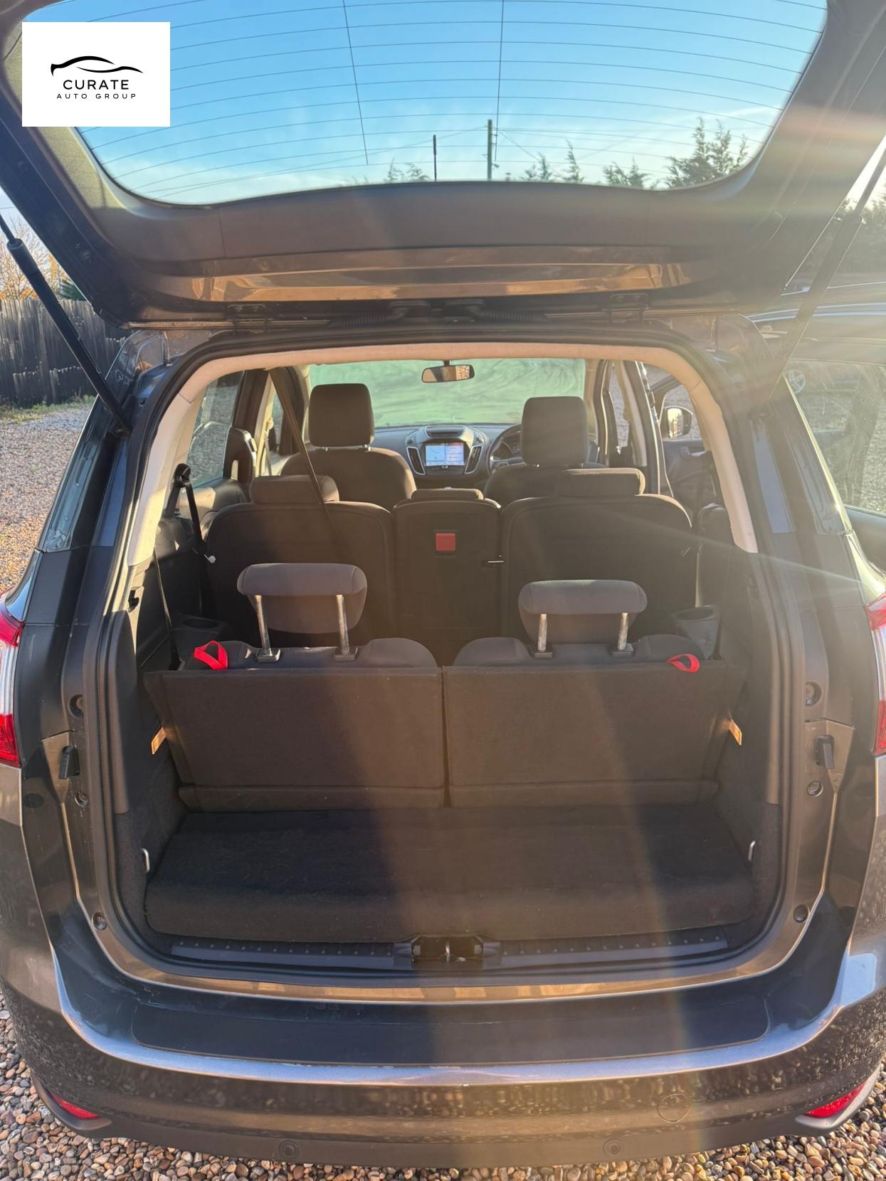 Ford Grand C-Max 1.5 TDCi Zetec MPV 5dr Diesel Powershift Euro 6 (s/s) (120 ps)