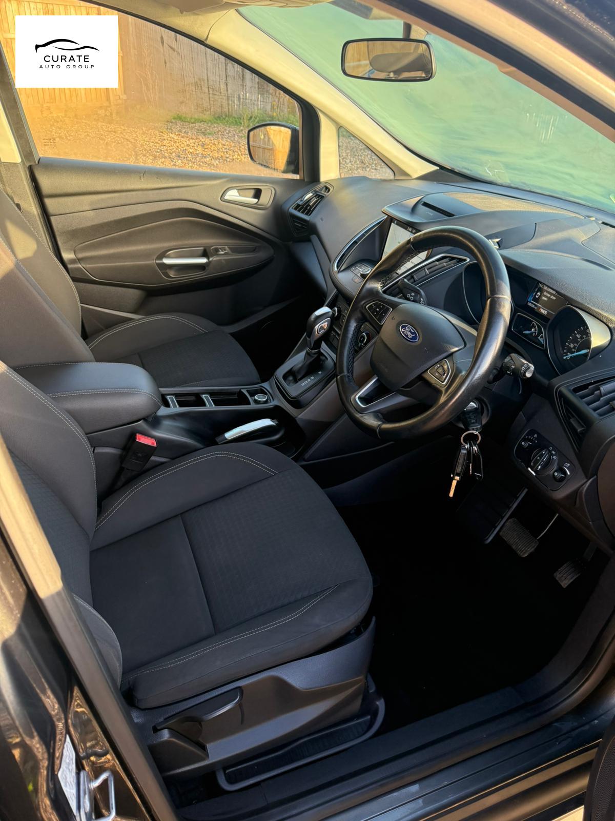 Ford Grand C-Max 1.5 TDCi Zetec MPV 5dr Diesel Powershift Euro 6 (s/s) (120 ps)