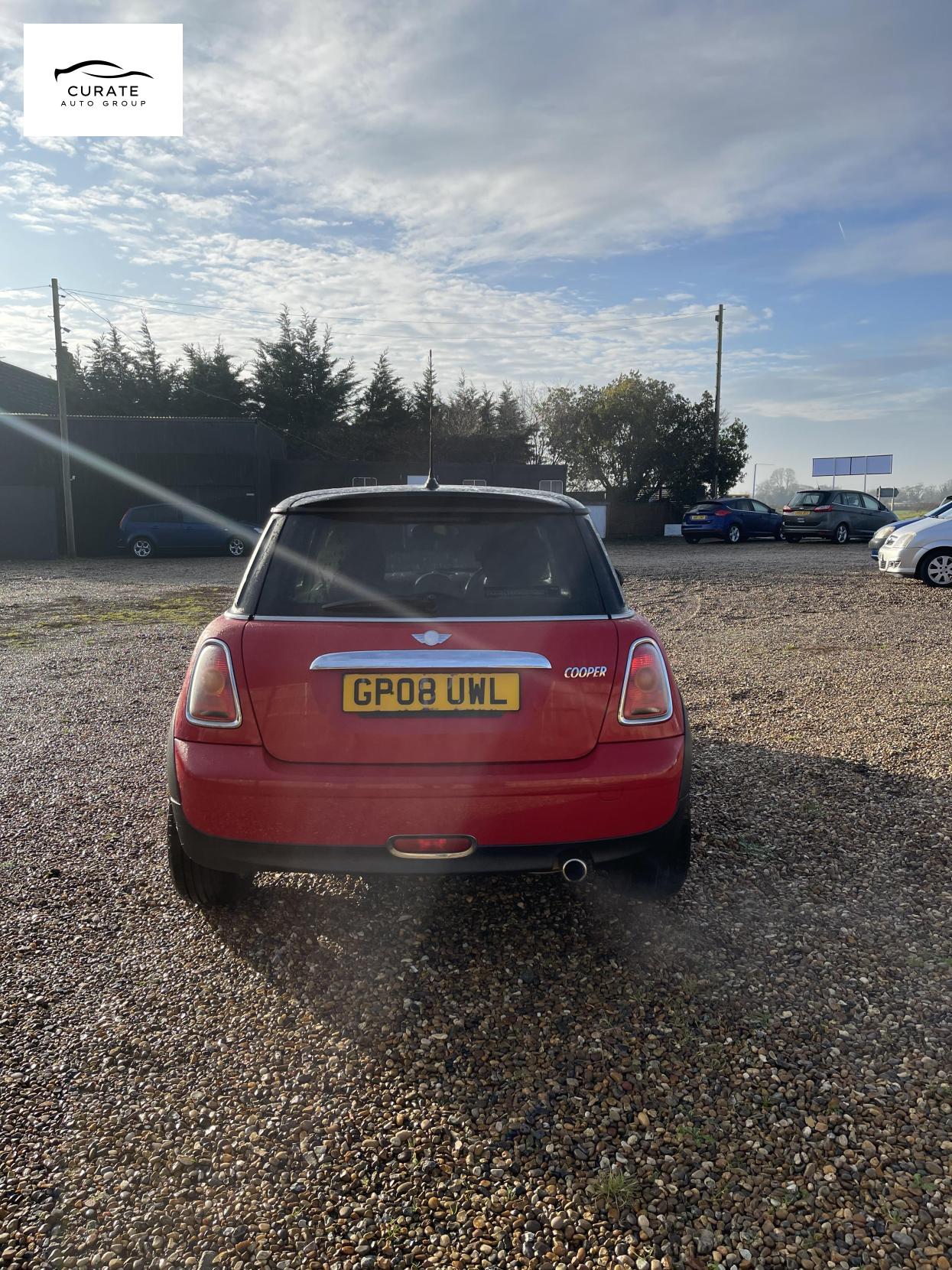 MINI Hatch 1.6 Cooper Hatchback 3dr Petrol Manual Euro 4 (120 ps)