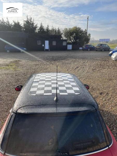 MINI Hatch 1.6 Cooper Hatchback 3dr Petrol Manual Euro 4 (120 ps)